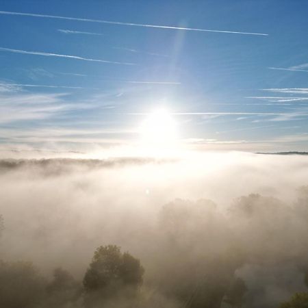 Demeure Du Vallon - Chambres D'Hotes De Charme Azerat Екстер'єр фото